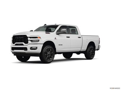 New 2026 RAM 2500 Tradesman