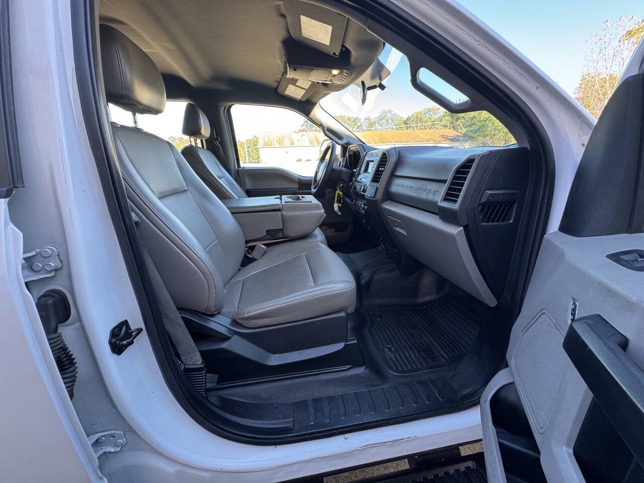 Used 2019 Ford F350 XL w/ Power Equipment Group AWD/4WD image 27