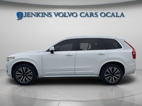 Used 2020 Volvo XC90 T6 Momentum w/ Protection Package Premier AWD/4WD image 5