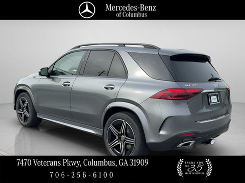 New 2026 Mercedes-Benz GLE 350 4MATIC image 3