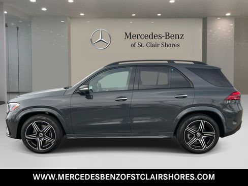 New 2026 Mercedes-Benz GLE 350 GLE 350 image 2