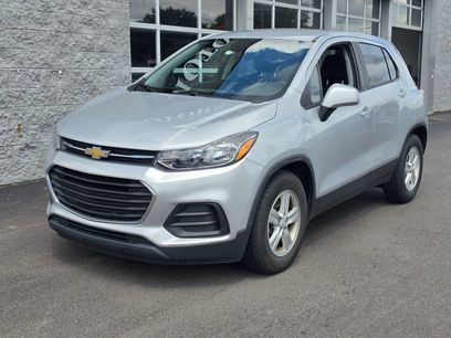 Used 2020 Chevrolet Trax LS w/ Tint and Cruise Package