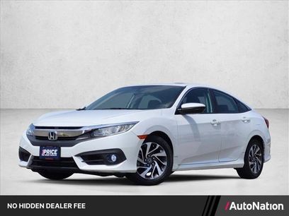 Used 2016 Honda Civic EX