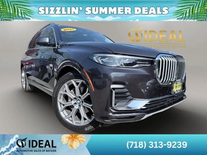 Used 2021 BMW X7 xDrive40i w/ Premium Package 2