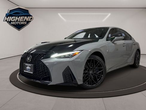 Used 2023 Lexus IS 350 F Sport image 2