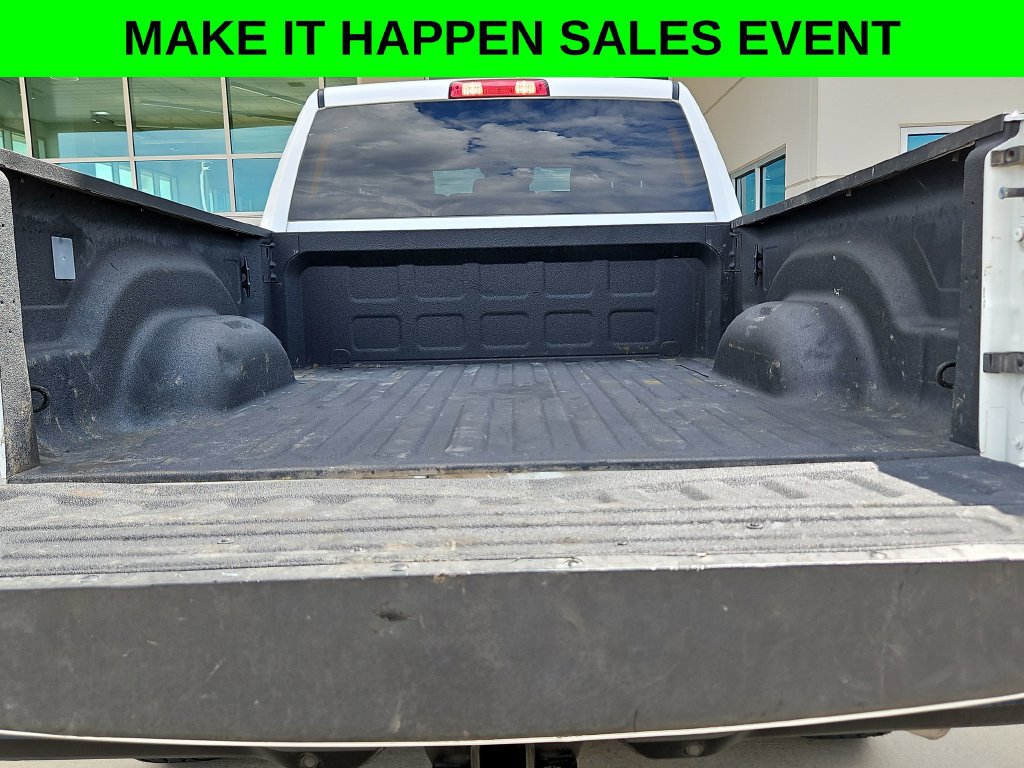 Used 2025 RAM 2500 Big Horn AWD/4WD image 30