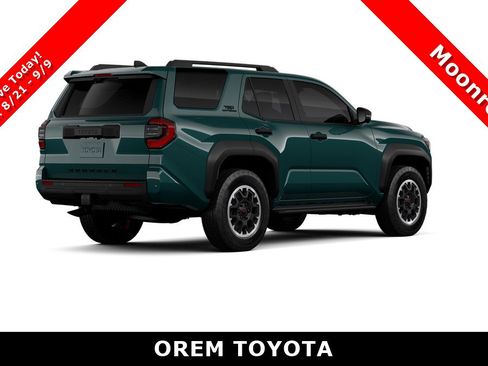 New 2026 Toyota 4Runner TRD Off-Road Premium AWD/4WD image 10