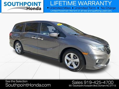 Used 2020 Honda Odyssey EX-L
