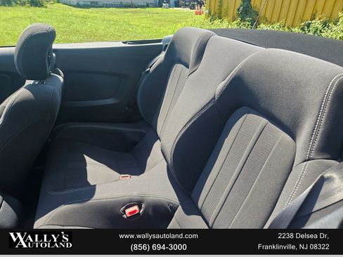 Used 2019 Ford Mustang Convertible image 24