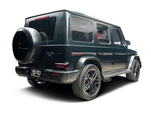 Used 2023 Mercedes-Benz G 63 AMG 4MATIC image 24