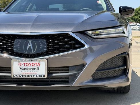 Used 2023 Acura TLX FWD image 8
