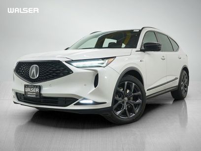 Used 2023 Acura MDX A-Spec