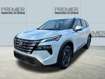 New 2026 Nissan Rogue SV