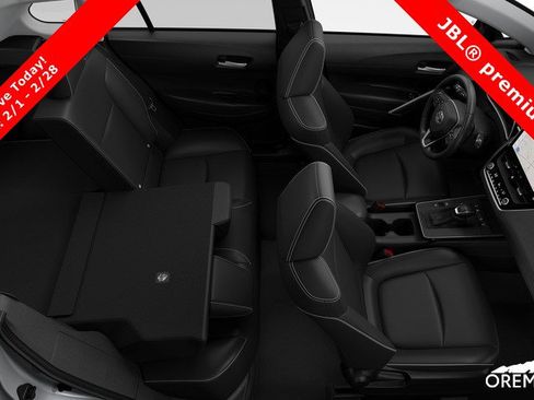 New 2026 Toyota Corolla Cross XLE image 8