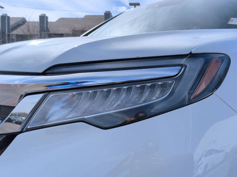 Used 2021 Honda Pilot Elite image 3