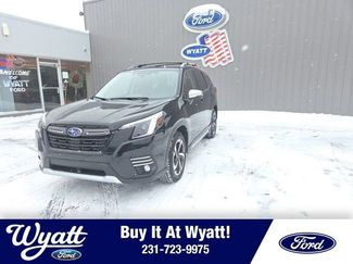 Used 2024 Subaru Forester Touring w/ POP Package 3 video 1