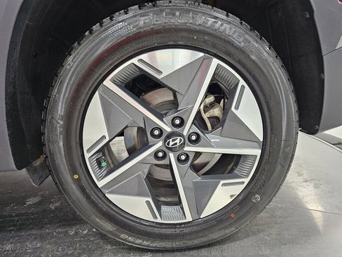 Used 2025 Hyundai Tucson SEL AWD/4WD image 9