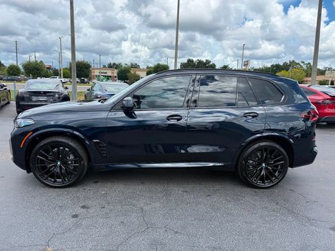 Used 2025 BMW X5 sDrive40i w/ M Sport Package RWD image 8