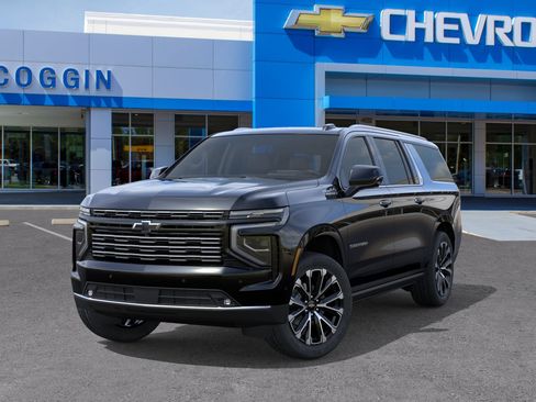 New 2026 Chevrolet Suburban High Country AWD/4WD image 6
