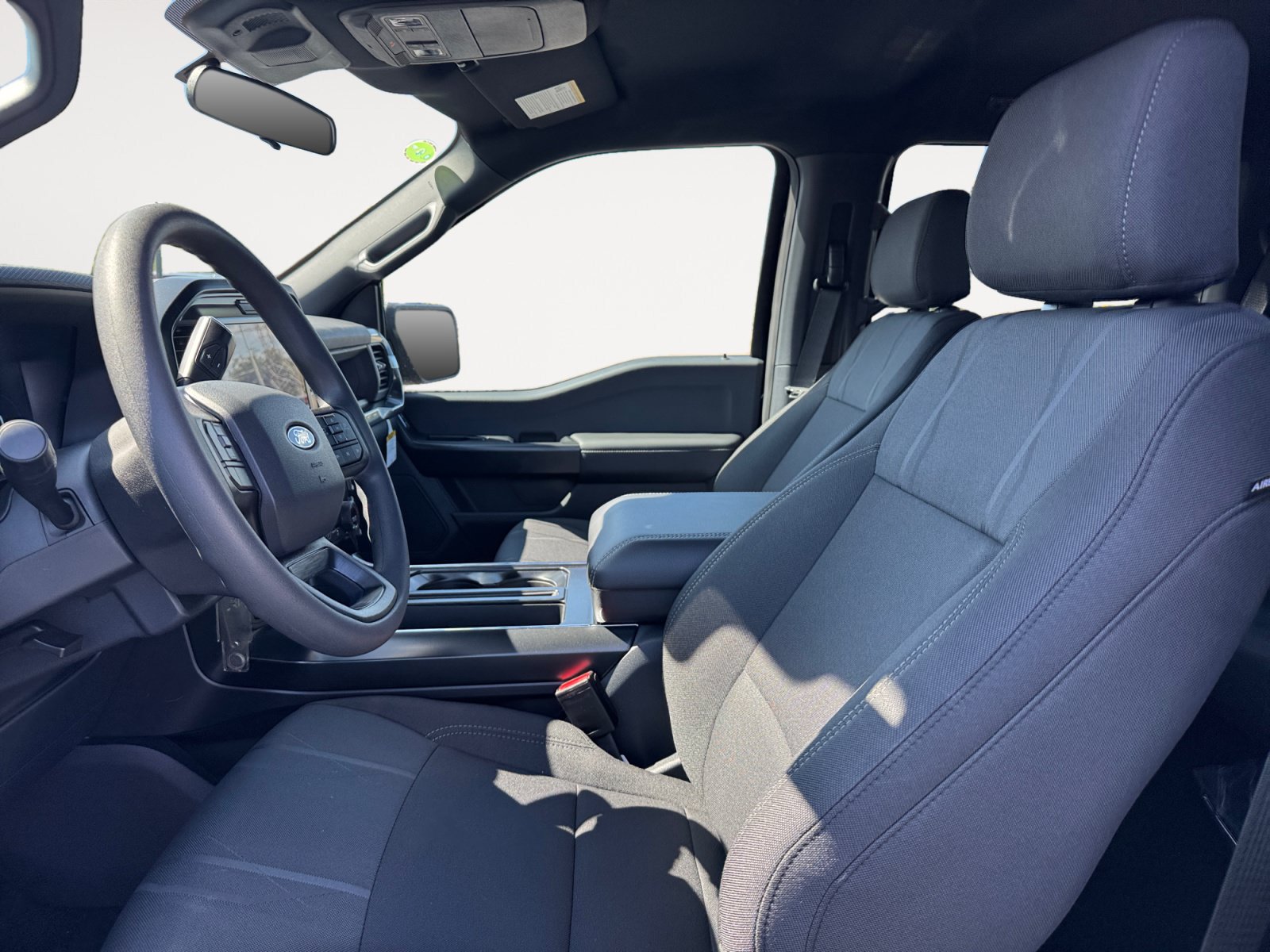 New 2026 Ford F150 STX w/ Equipment Group 200A AWD/4WD image 12