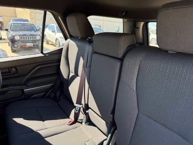 Used 2026 Toyota 4Runner SR5 AWD/4WD image 30