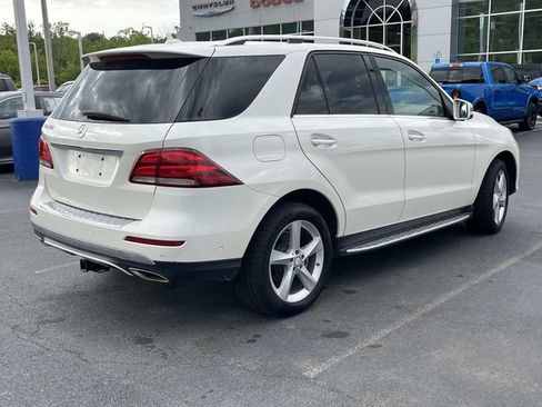 Used 2017 Mercedes-Benz GLE 350 image 3