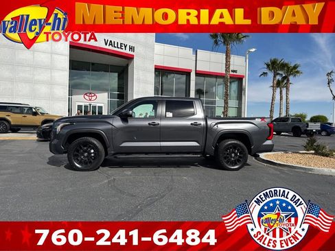New 2026 Toyota Tundra SR5 AWD/4WD image 1