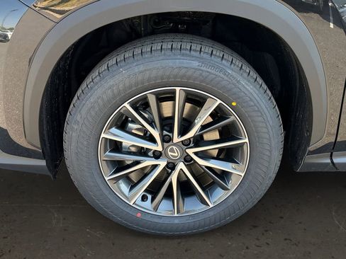 New 2026 Lexus NX 350h AWD w/ Premium Package image 23