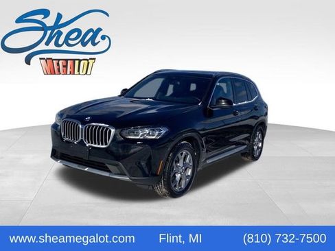 Used 2024 BMW X3 xDrive30i image 1