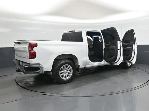 Used 2020 Chevrolet Silverado 1500 LT w/ All-Star Edition AWD/4WD image 45