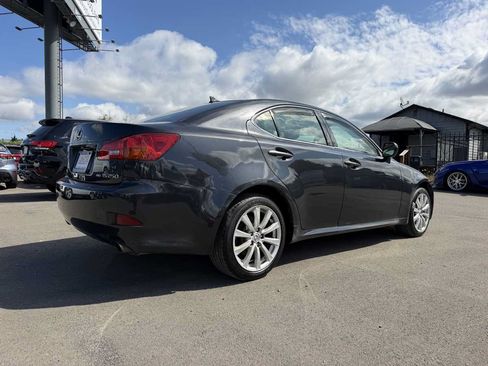 Used 2008 Lexus IS 250 AWD image 8
