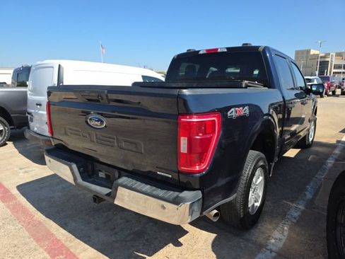 Used 2023 Ford F150 XLT w/ Equipment Group 301A Mid AWD/4WD image 5