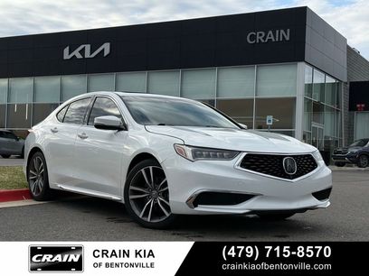 Used 2020 Acura TLX V6 w/ Technology Package