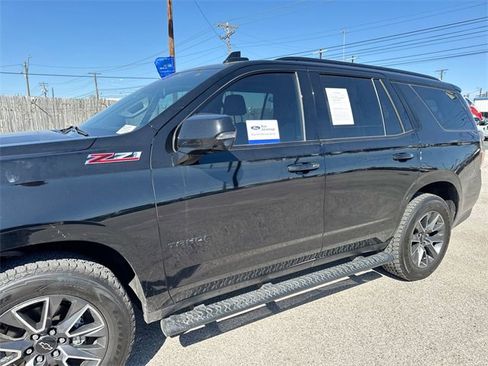Used 2021 Chevrolet Tahoe Z71 w/ Z71 Signature Package image 34