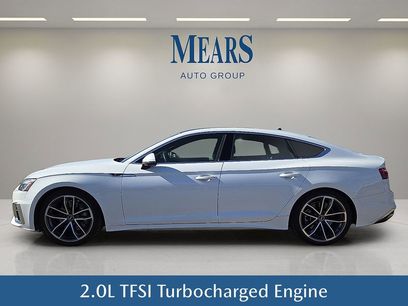 Used 2023 Audi A5 2.0T Premium Plus