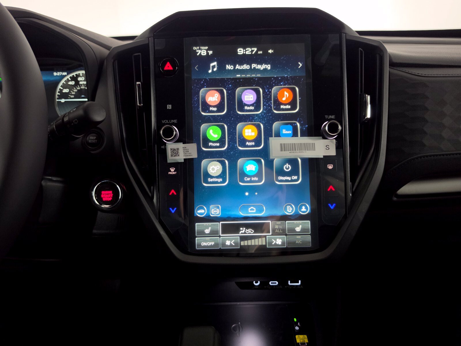 New 2026 Subaru Forester Sport AWD/4WD image 28