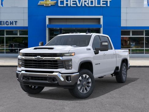New 2026 Chevrolet Silverado 3500 LT w/ All Star Edition image 30