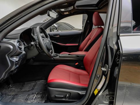 Used 2024 Lexus IS 300 w/ Comfort Package image 4