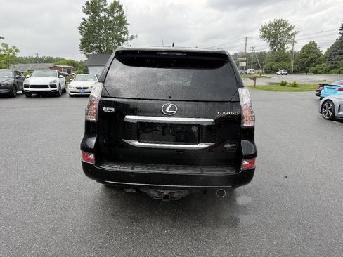 Used 2017 Lexus GX 460 Luxury w/ Preferred Accessory Package AWD/4WD image 14
