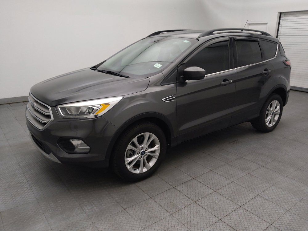 Used 2018 Ford Escape SEL AWD/4WD image 2