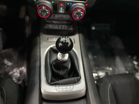 Used 2015 Chevrolet Camaro LS image 16