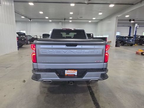 Used 2024 Chevrolet Silverado 1500 RST AWD/4WD image 7