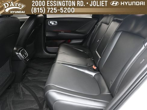 Certified 2025 Hyundai Ioniq 6 SEL image 11