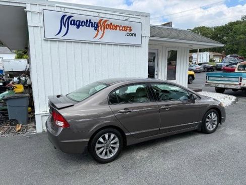 Used 2011 Honda Civic EX image 3