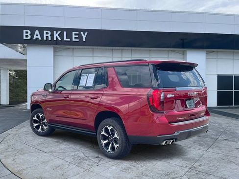 Certified 2026 GMC Yukon AT4 w/ AT4 Premium Package AWD/4WD image 5