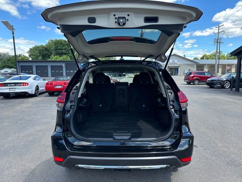 Used 2020 Nissan Rogue S AWD/4WD image 10