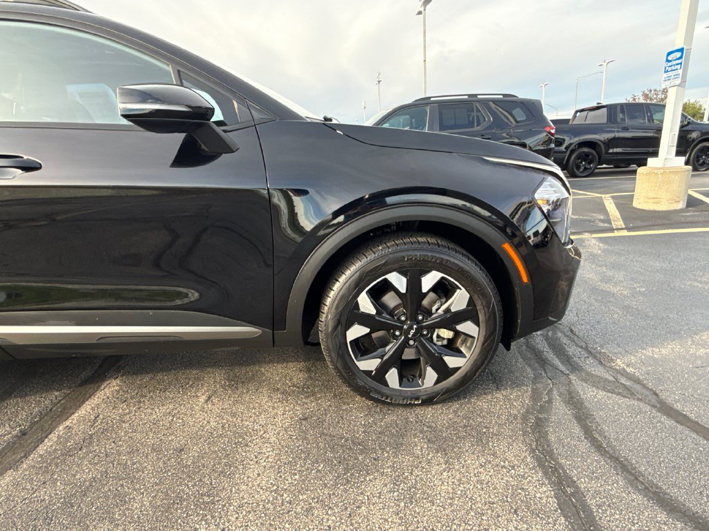 Used 2023 Kia Sportage X-Line w/ X-Line Premium Package AWD/4WD image 15
