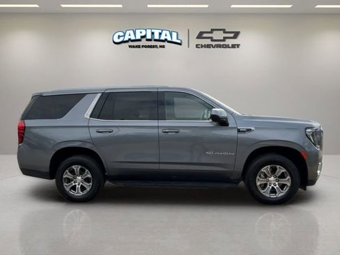 Used 2022 GMC Yukon SLE w/ Gmc Pro Safety Plus Package image 6