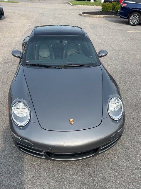 Used 2007 Porsche 911 Targa 4S AWD/4WD image 32