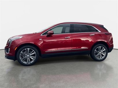 New 2025 Cadillac XT5 Premium Luxury w/ Technology Package